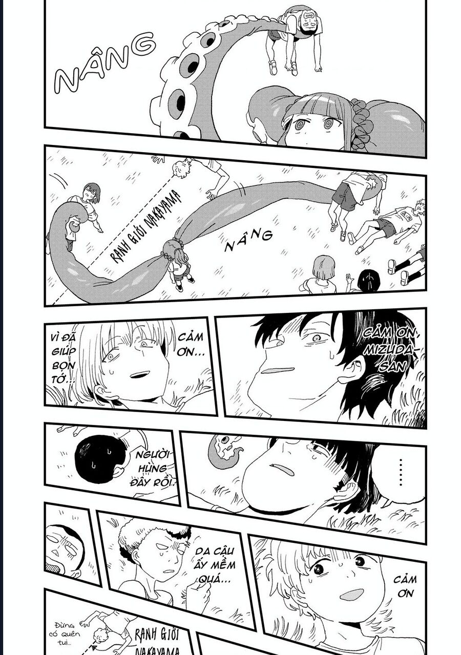 Không Thể Thoát Khỏi Mizudako-Chan! Chap 16 - Next Chap 17