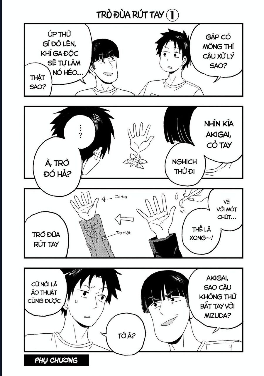 Không Thể Thoát Khỏi Mizudako-Chan! Chap 16 - Next Chap 17