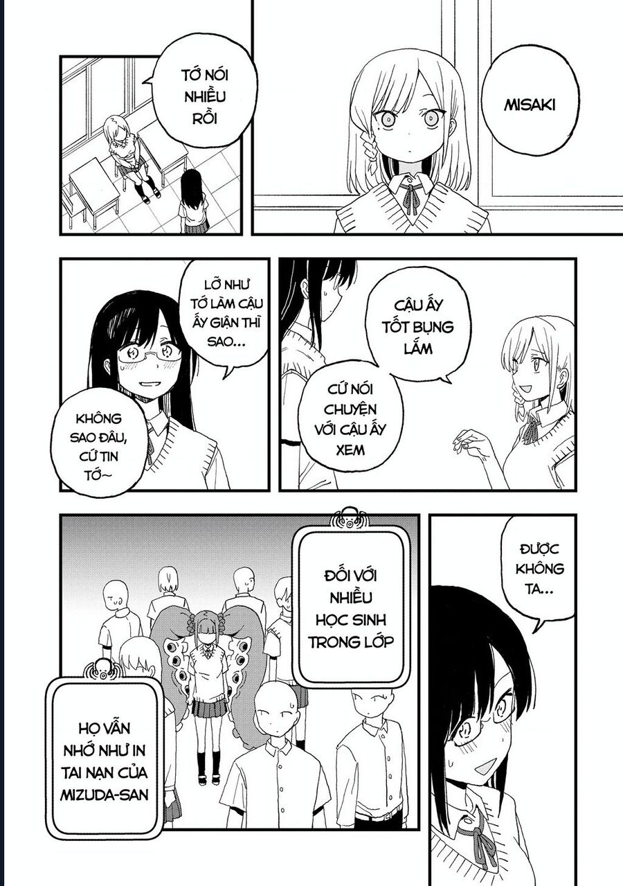 Không Thể Thoát Khỏi Mizudako-Chan! Chap 16 - Next Chap 17