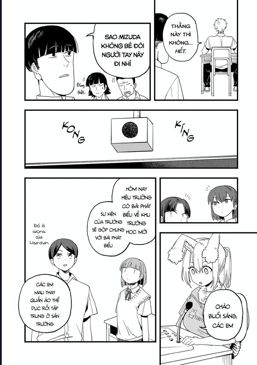 Không Thể Thoát Khỏi Mizudako-Chan! Chap 16 - Next Chap 17