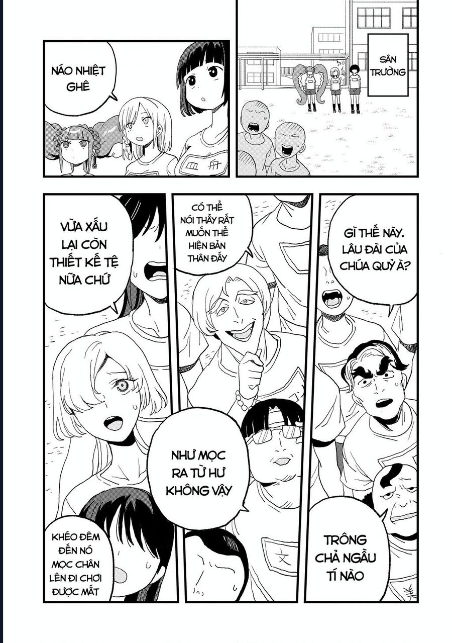 Không Thể Thoát Khỏi Mizudako-Chan! Chap 16 - Next Chap 17