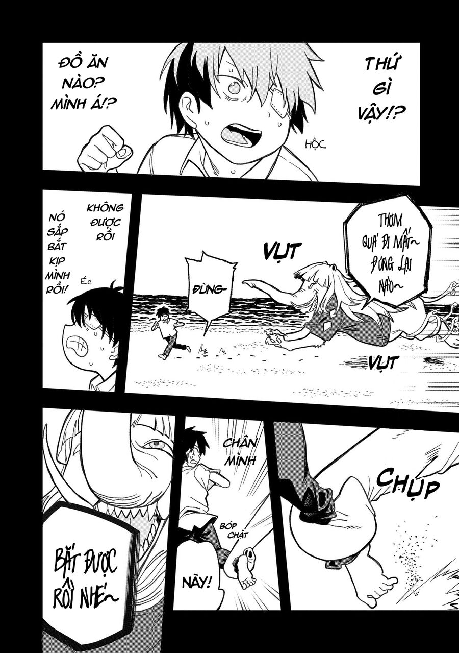 Không Thể Thoát Khỏi Mizudako-Chan! Chap 17 - Next Chap 18