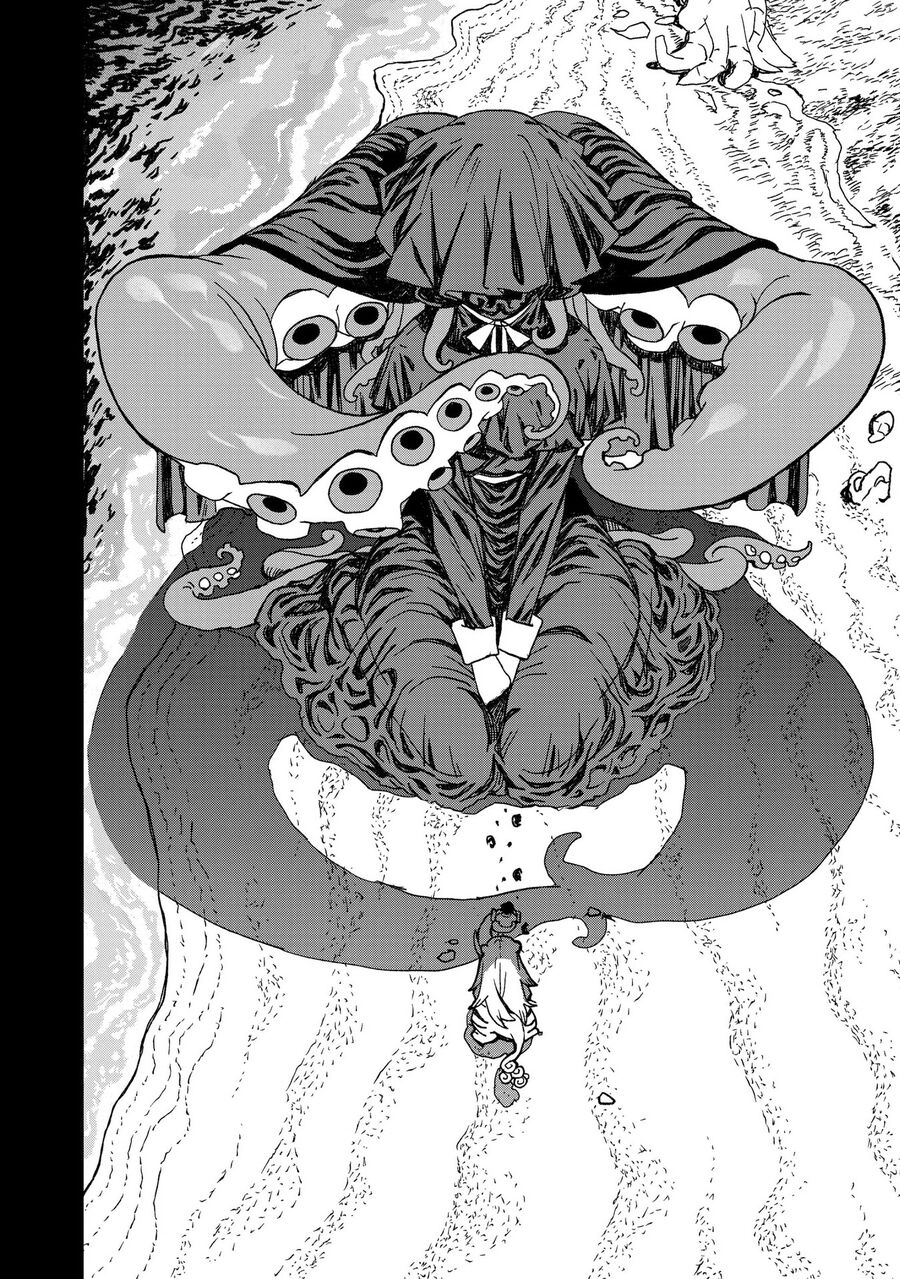 Không Thể Thoát Khỏi Mizudako-Chan! Chap 17 - Next Chap 18