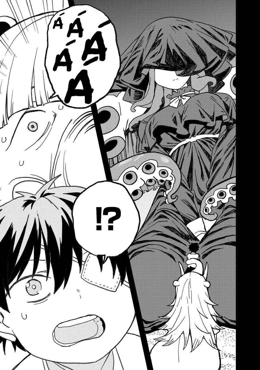 Không Thể Thoát Khỏi Mizudako-Chan! Chap 17 - Next Chap 18