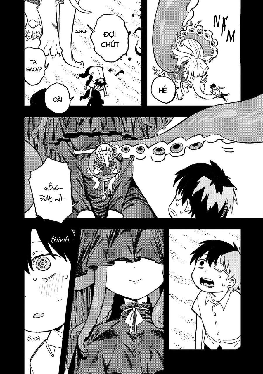 Không Thể Thoát Khỏi Mizudako-Chan! Chap 17 - Next Chap 18