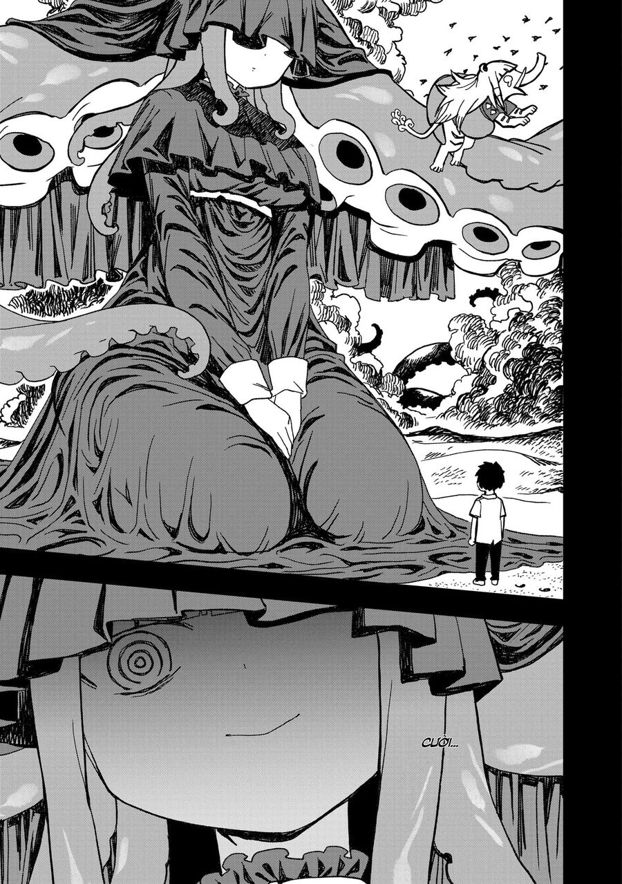 Không Thể Thoát Khỏi Mizudako-Chan! Chap 17 - Next Chap 18