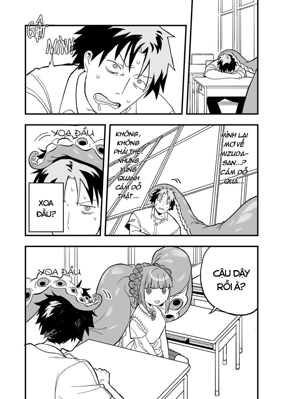 Không Thể Thoát Khỏi Mizudako-Chan! Chap 17 - Next Chap 18