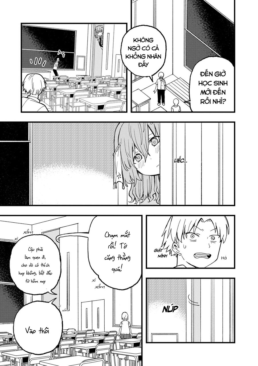 Không Thể Thoát Khỏi Mizudako-Chan! Chap 17 - Next Chap 18