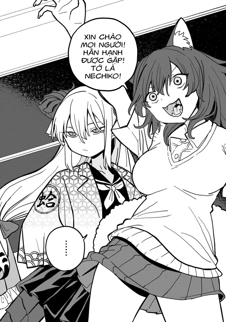 Không Thể Thoát Khỏi Mizudako-Chan! Chap 17 - Next Chap 18