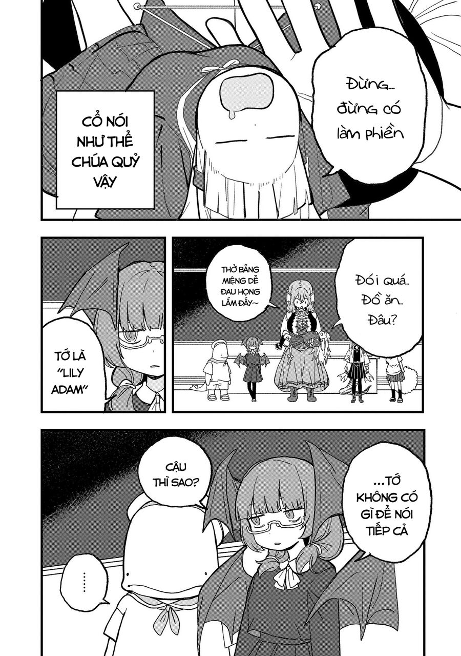 Không Thể Thoát Khỏi Mizudako-Chan! Chap 17 - Next Chap 18