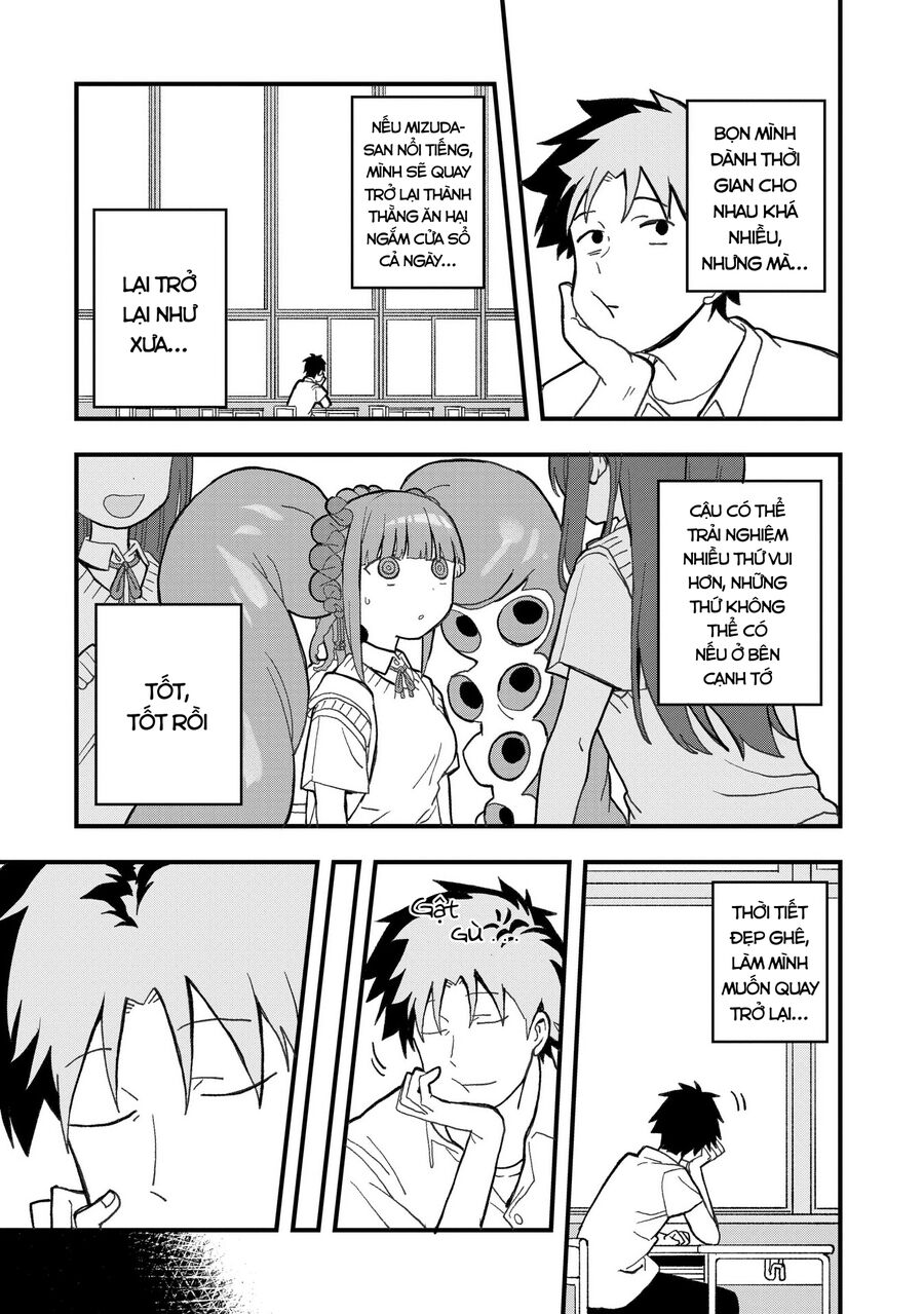 Không Thể Thoát Khỏi Mizudako-Chan! Chap 17 - Next Chap 18