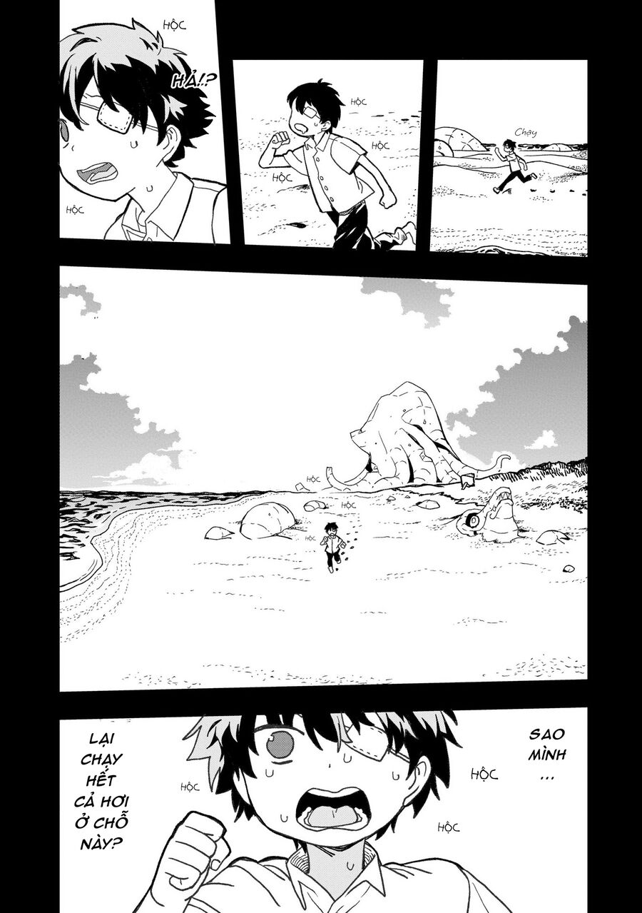 Không Thể Thoát Khỏi Mizudako-Chan! Chap 17 - Next Chap 18