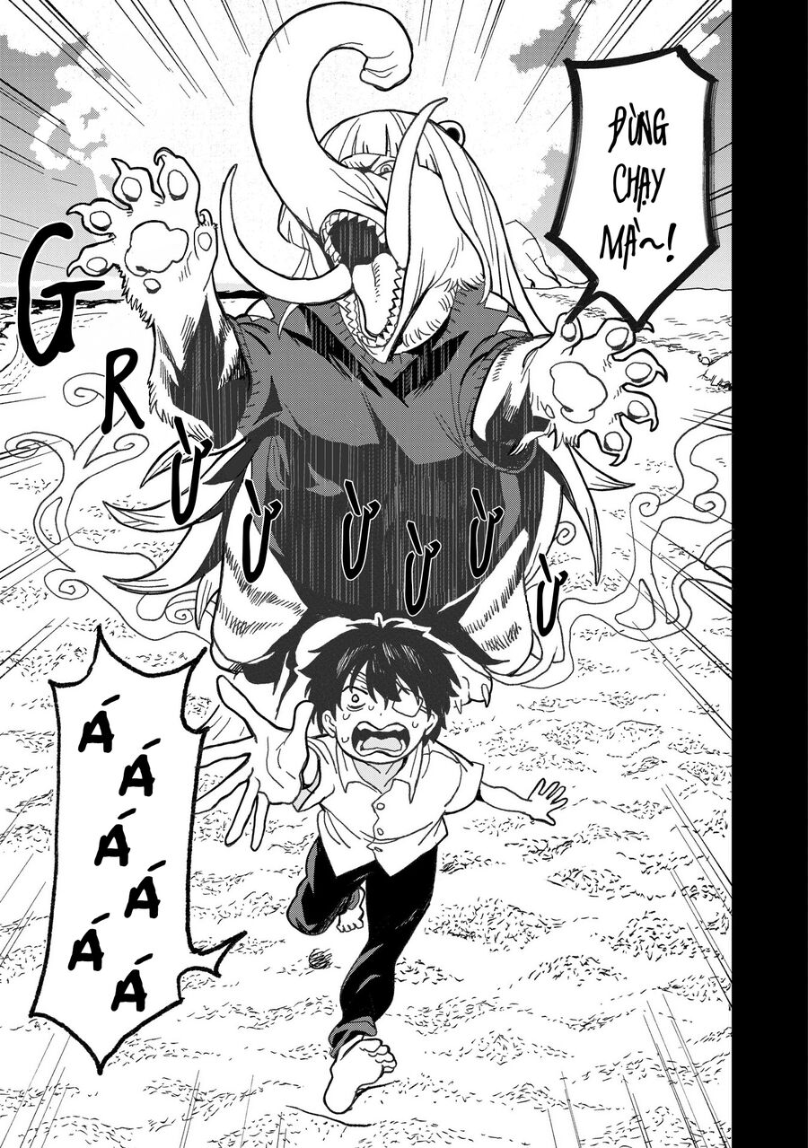 Không Thể Thoát Khỏi Mizudako-Chan! Chap 17 - Next Chap 18