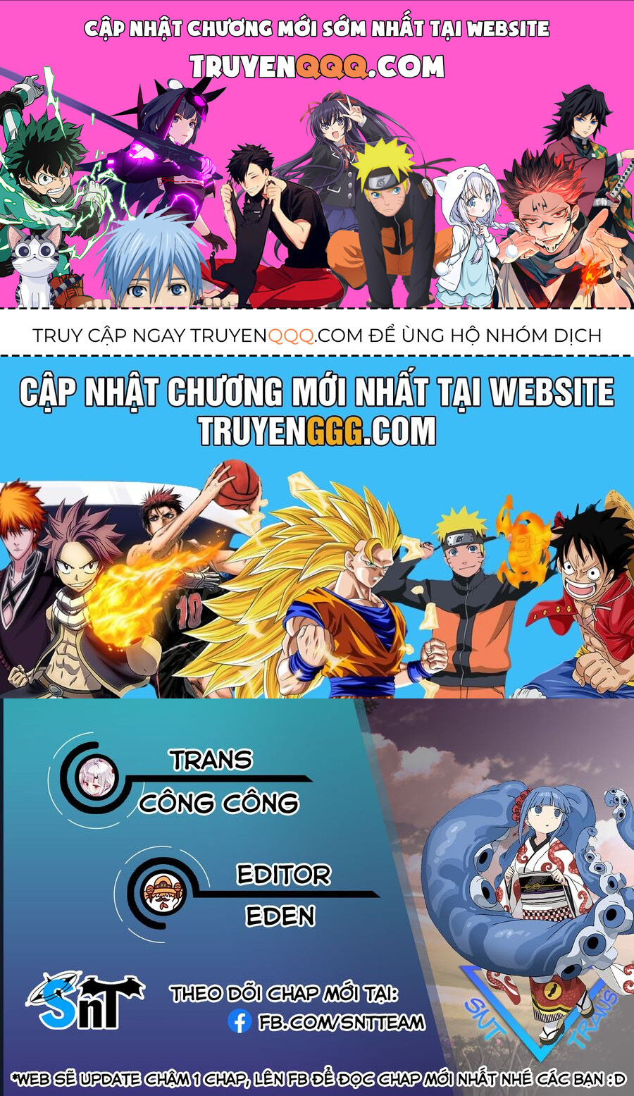 Không Thể Thoát Khỏi Mizudako-Chan! Chap 18 - Next Chap 19