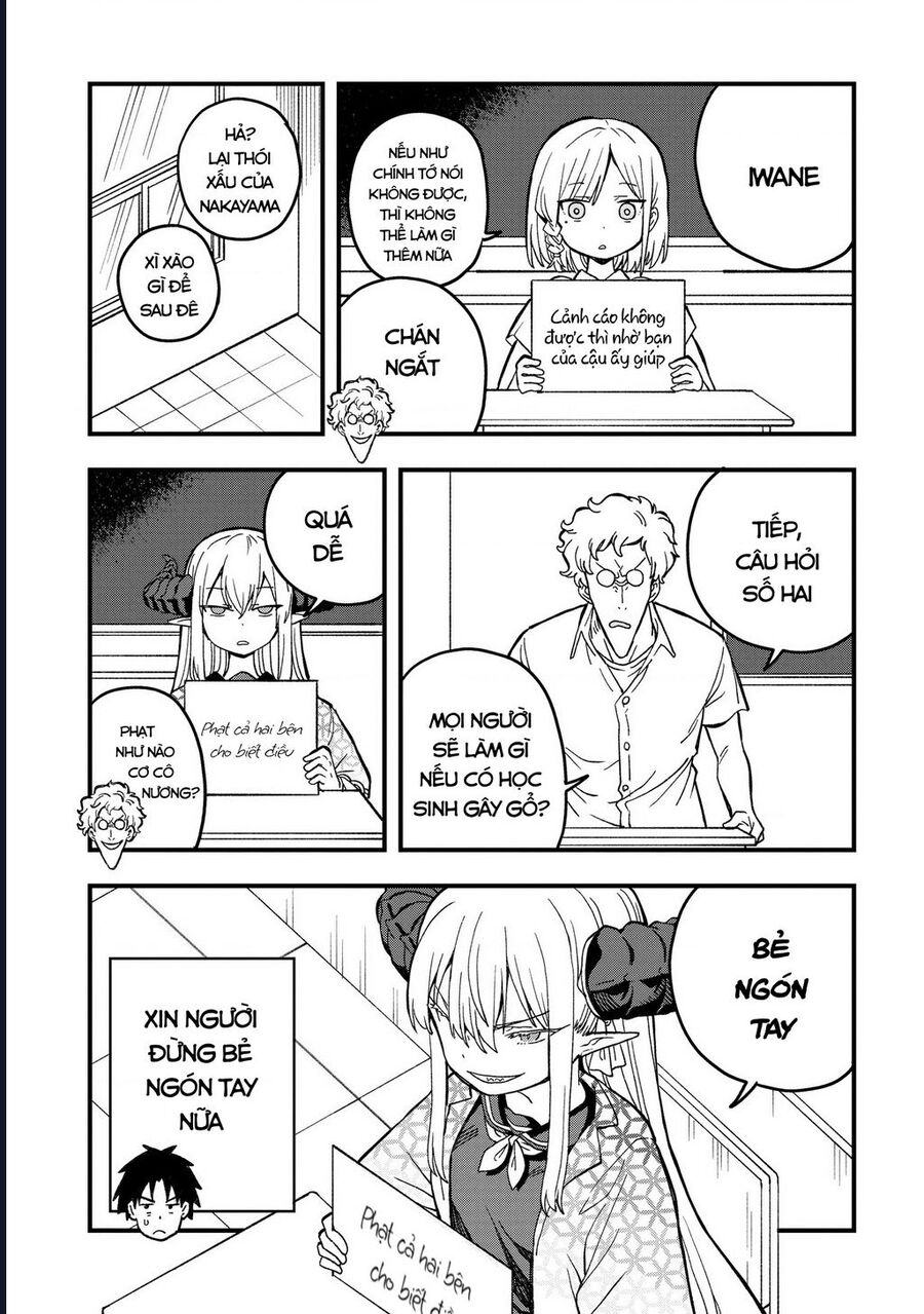 Không Thể Thoát Khỏi Mizudako-Chan! Chap 18 - Next Chap 19