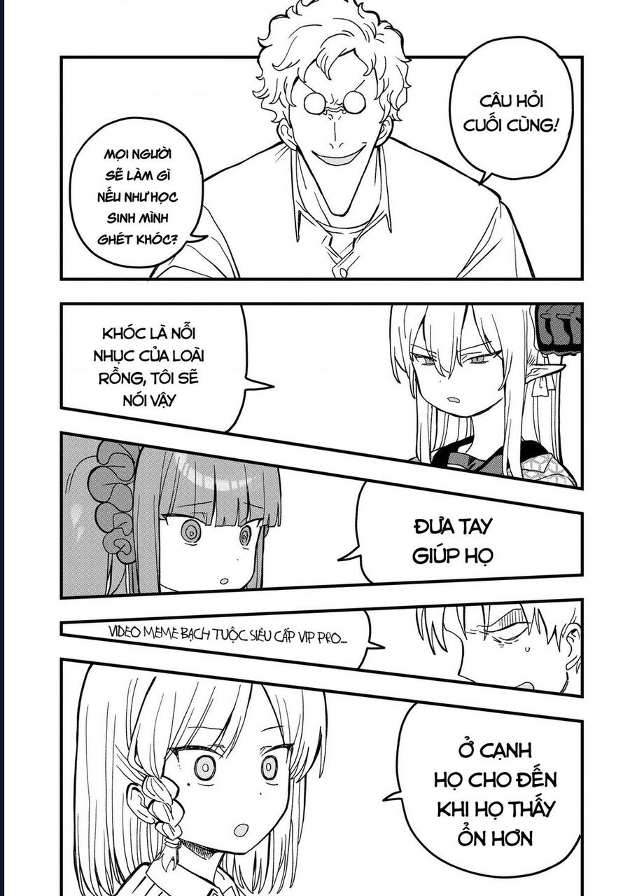 Không Thể Thoát Khỏi Mizudako-Chan! Chap 18 - Next Chap 19