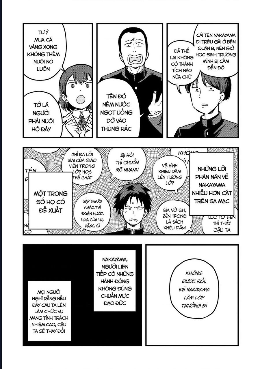 Không Thể Thoát Khỏi Mizudako-Chan! Chap 18 - Next Chap 19