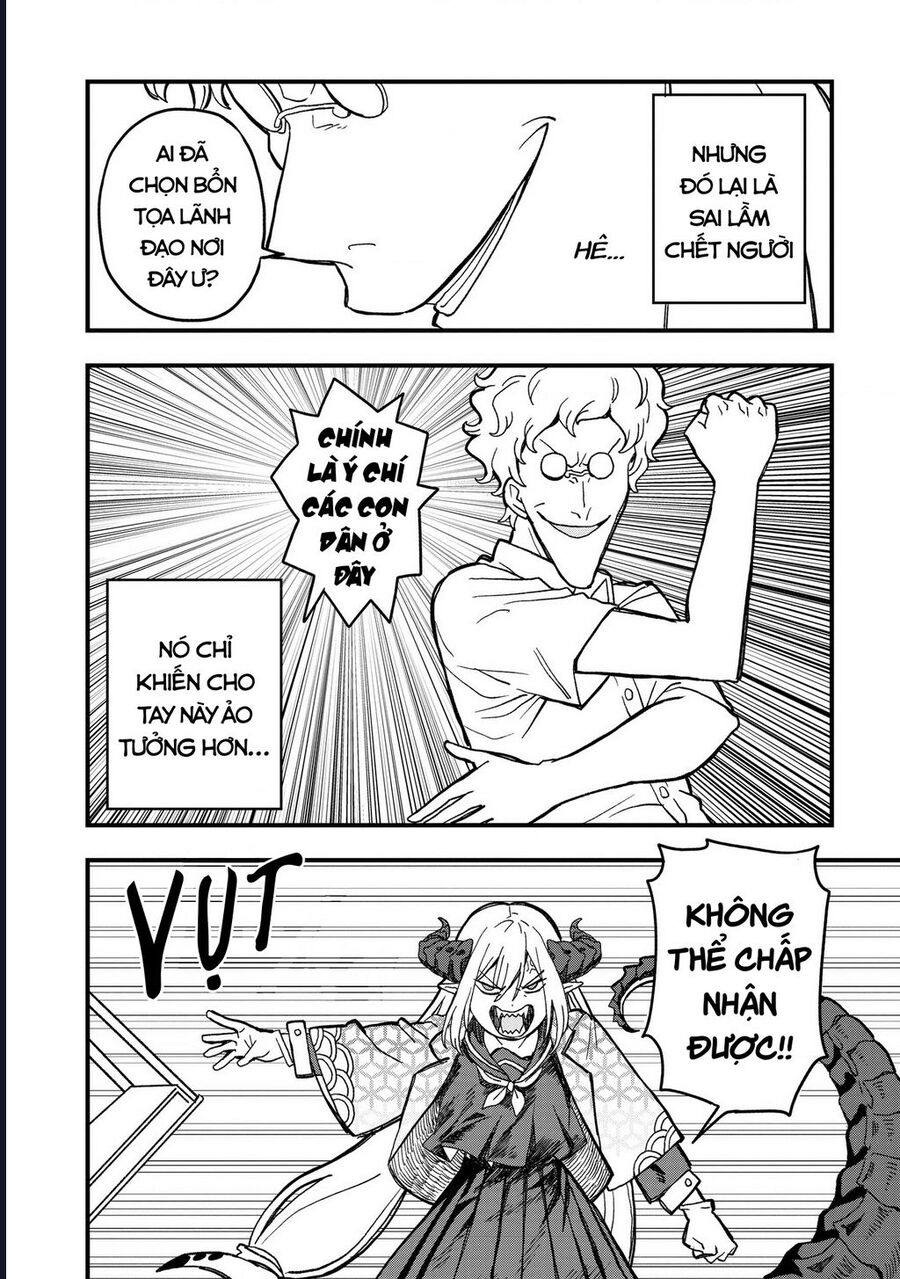 Không Thể Thoát Khỏi Mizudako-Chan! Chap 18 - Next Chap 19