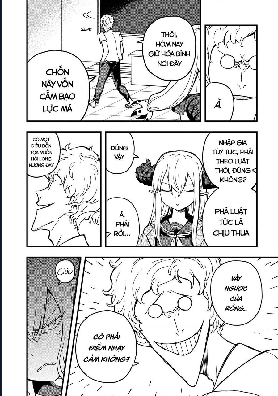 Không Thể Thoát Khỏi Mizudako-Chan! Chap 18 - Next Chap 19