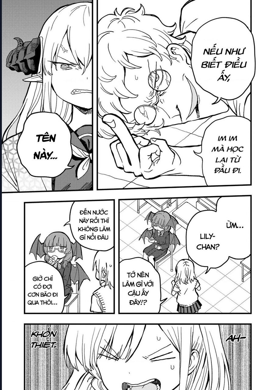 Không Thể Thoát Khỏi Mizudako-Chan! Chap 18 - Next Chap 19