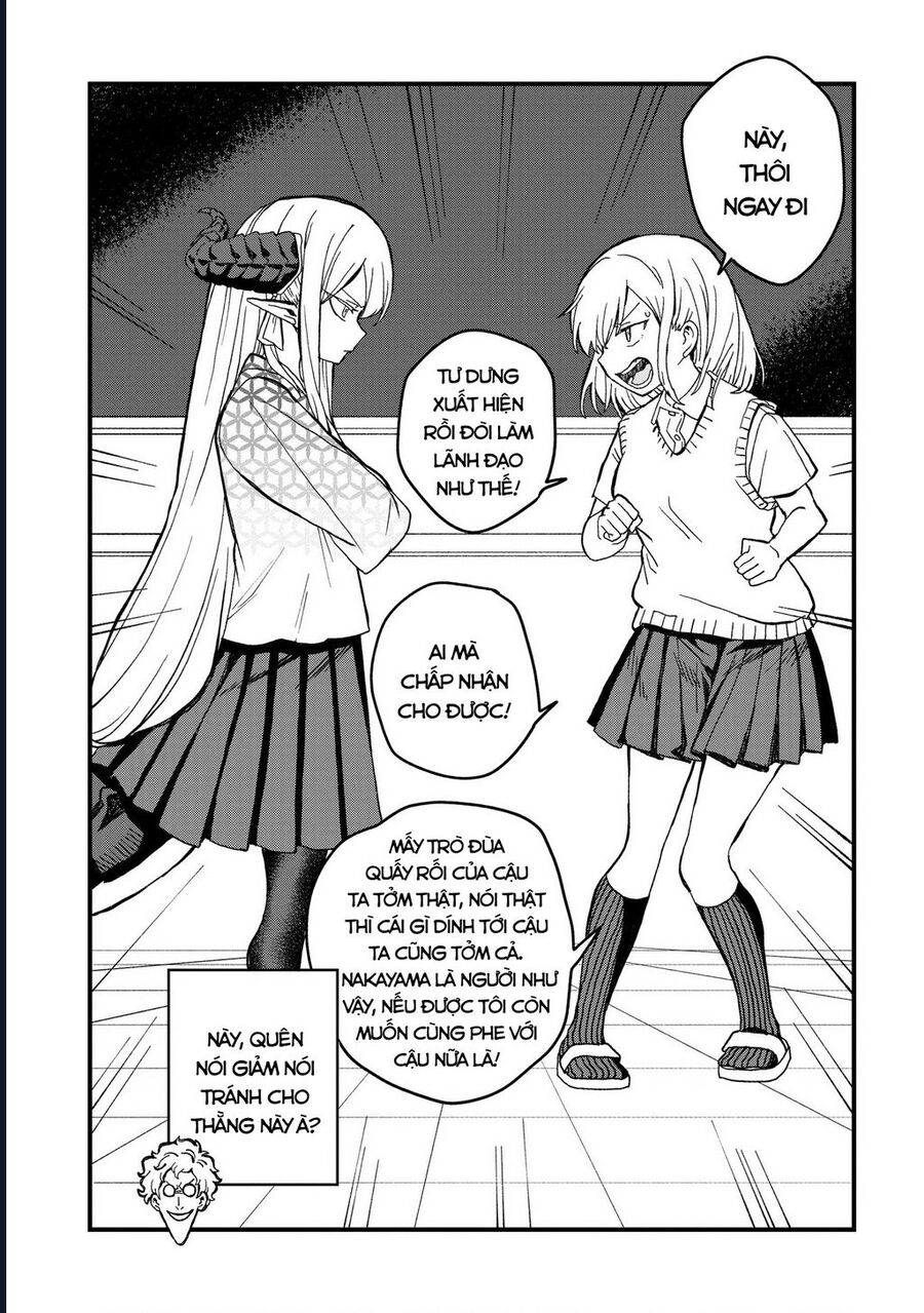Không Thể Thoát Khỏi Mizudako-Chan! Chap 18 - Next Chap 19