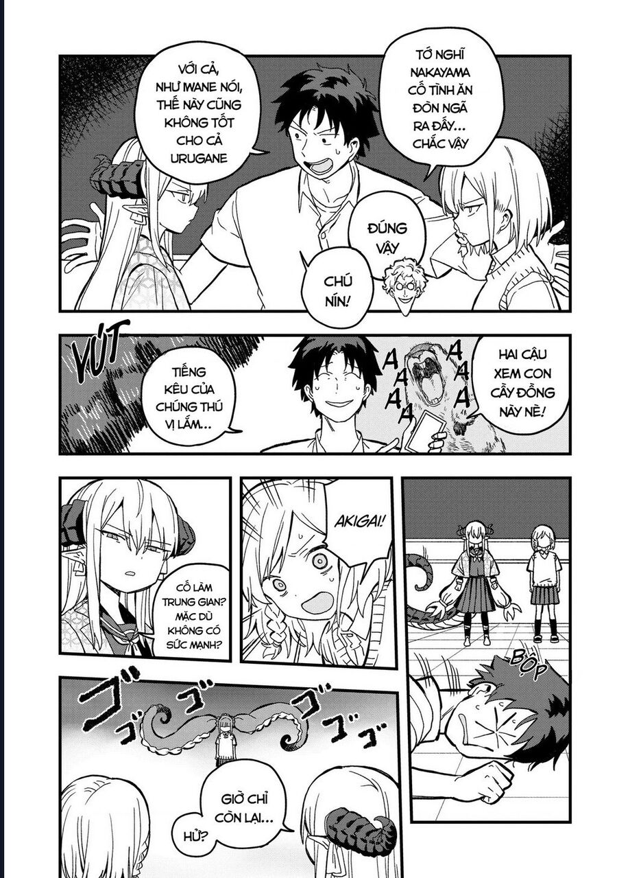 Không Thể Thoát Khỏi Mizudako-Chan! Chap 18 - Next Chap 19