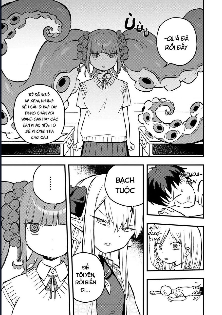 Không Thể Thoát Khỏi Mizudako-Chan! Chap 18 - Next Chap 19