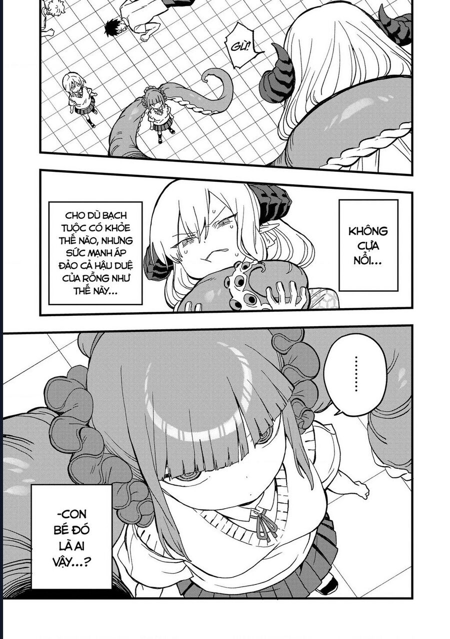 Không Thể Thoát Khỏi Mizudako-Chan! Chap 18 - Next Chap 19