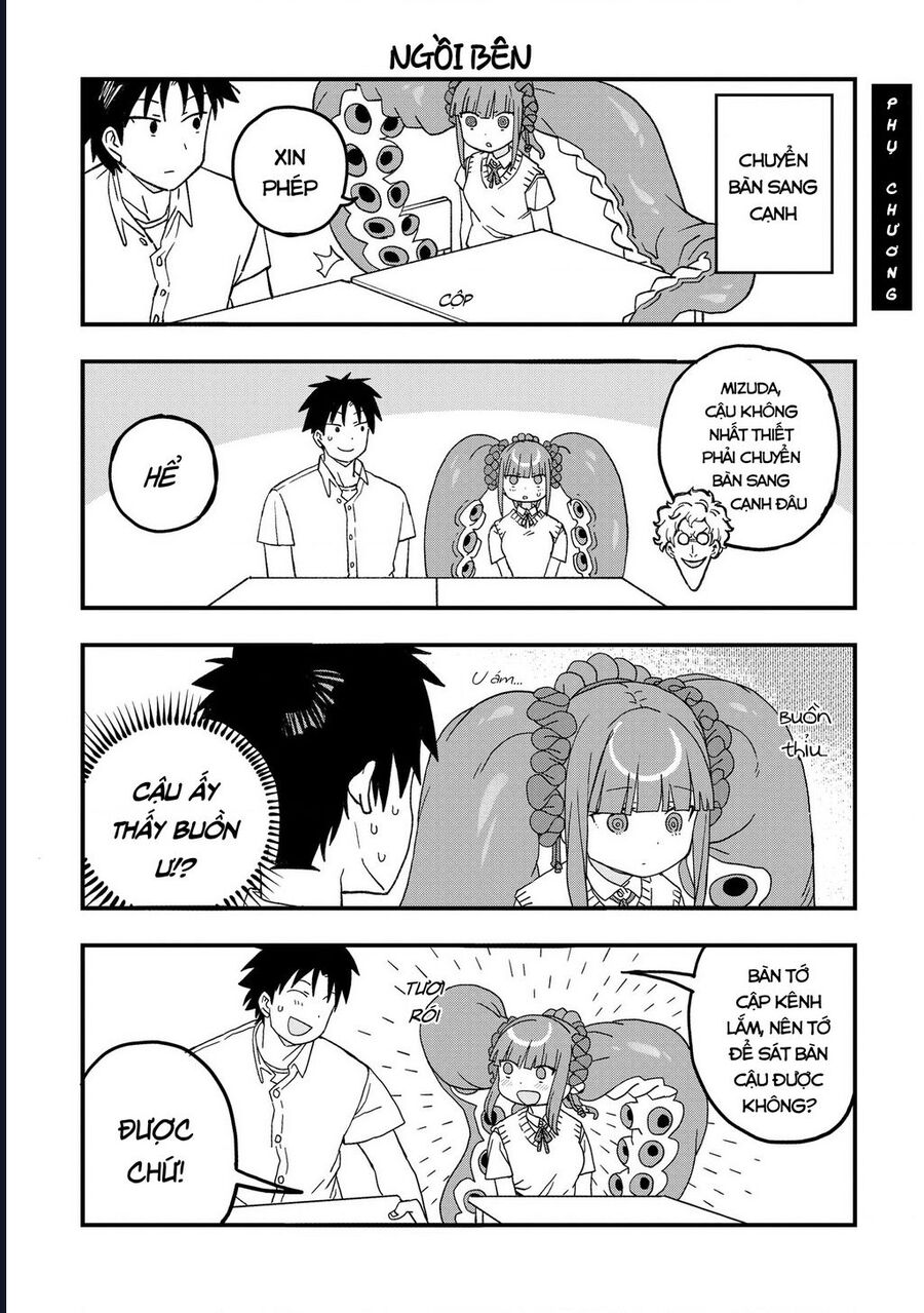 Không Thể Thoát Khỏi Mizudako-Chan! Chap 18 - Next Chap 19