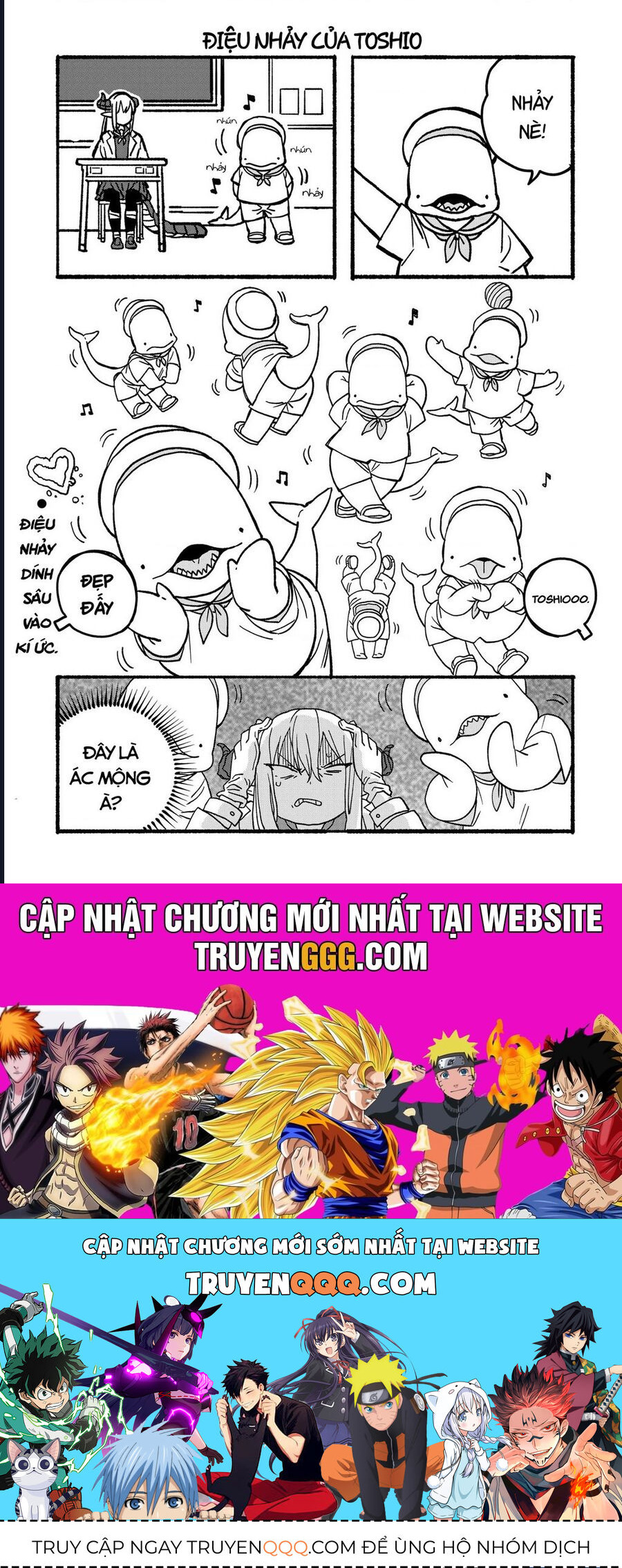 Không Thể Thoát Khỏi Mizudako-Chan! Chap 18 - Next Chap 19