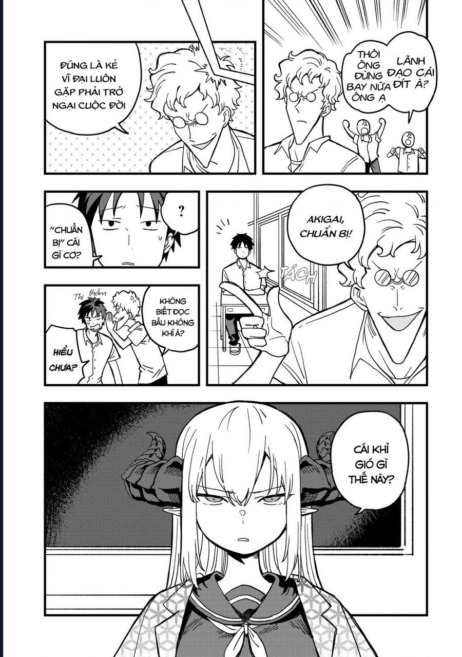 Không Thể Thoát Khỏi Mizudako-Chan! Chap 18 - Next Chap 19