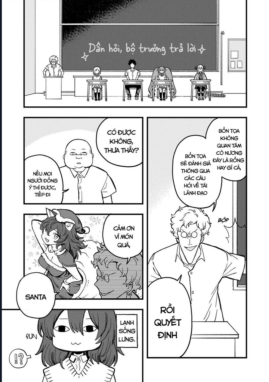 Không Thể Thoát Khỏi Mizudako-Chan! Chap 18 - Next Chap 19