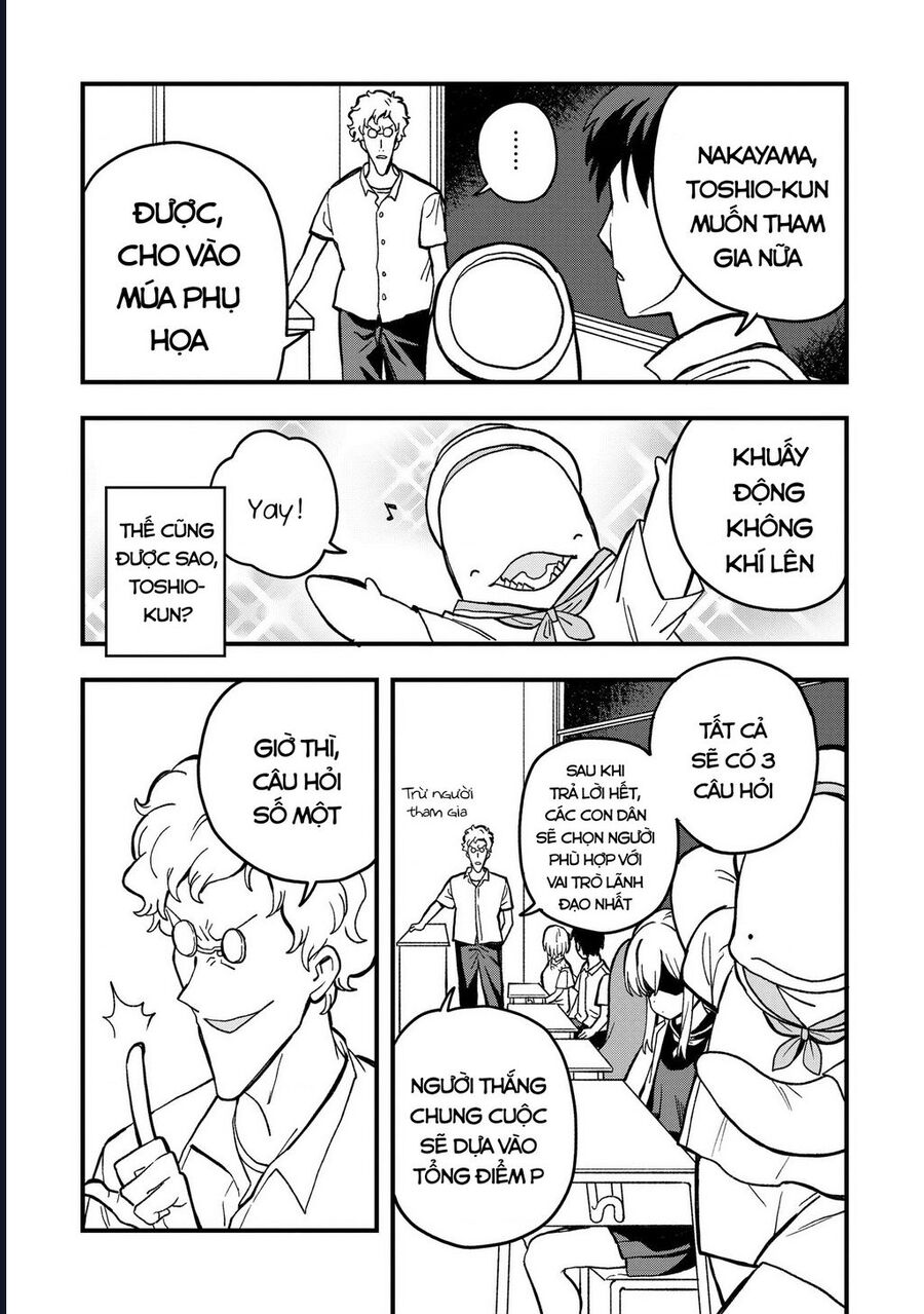 Không Thể Thoát Khỏi Mizudako-Chan! Chap 18 - Next Chap 19