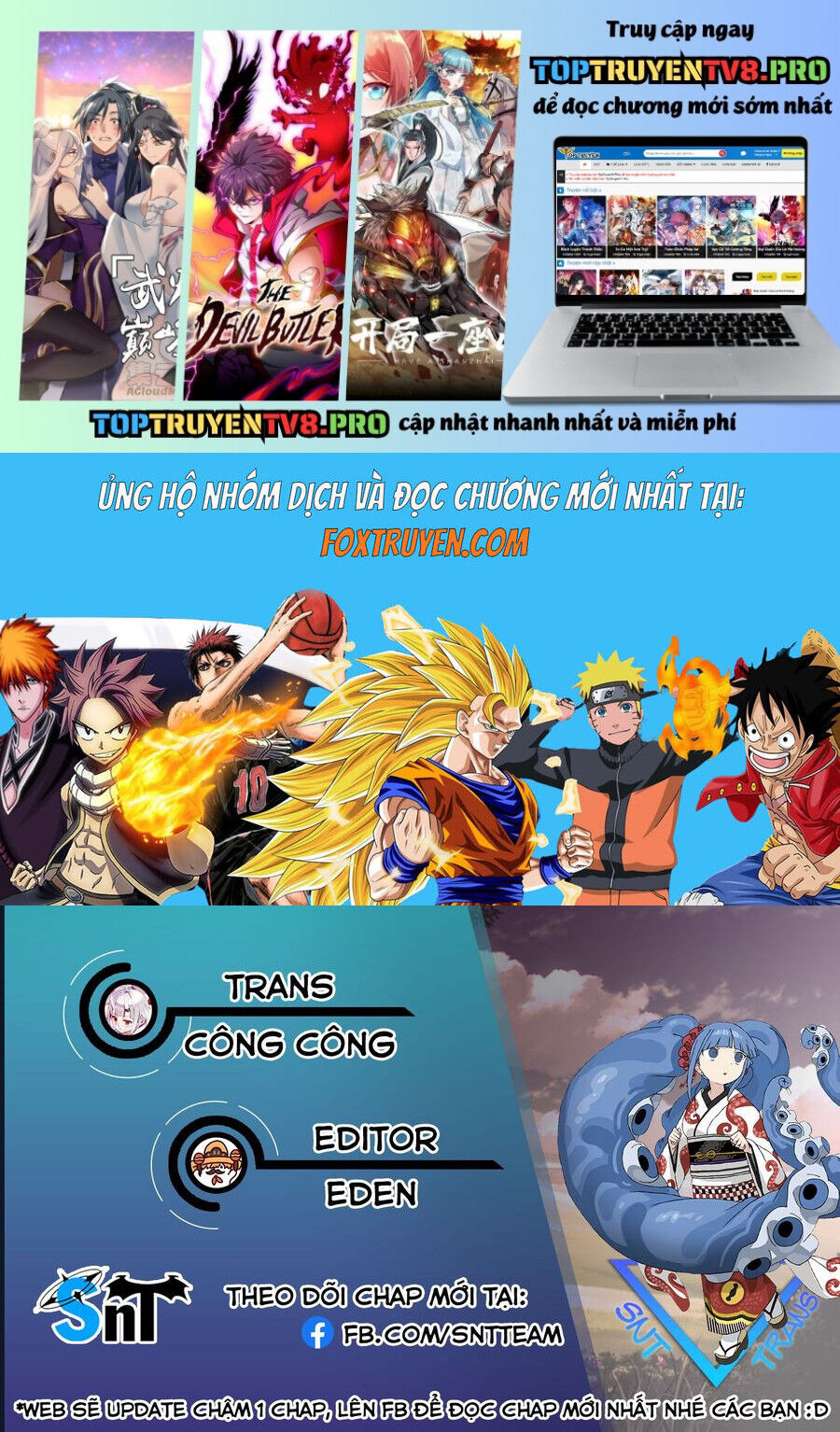 Không Thể Thoát Khỏi Mizudako-Chan! Chap 19 - Next Chap 20