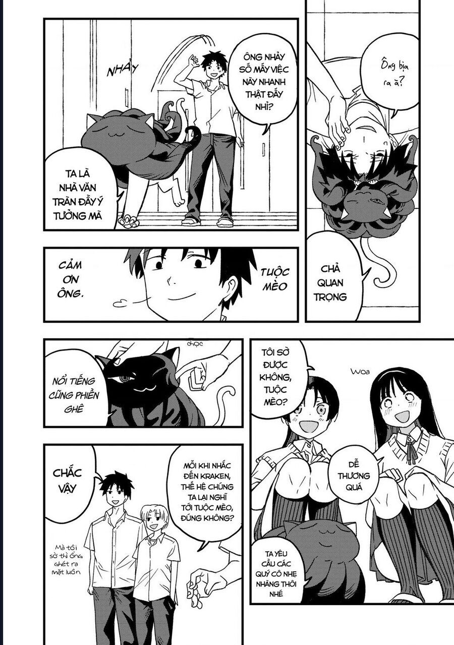 Không Thể Thoát Khỏi Mizudako-Chan! Chap 19 - Next Chap 20