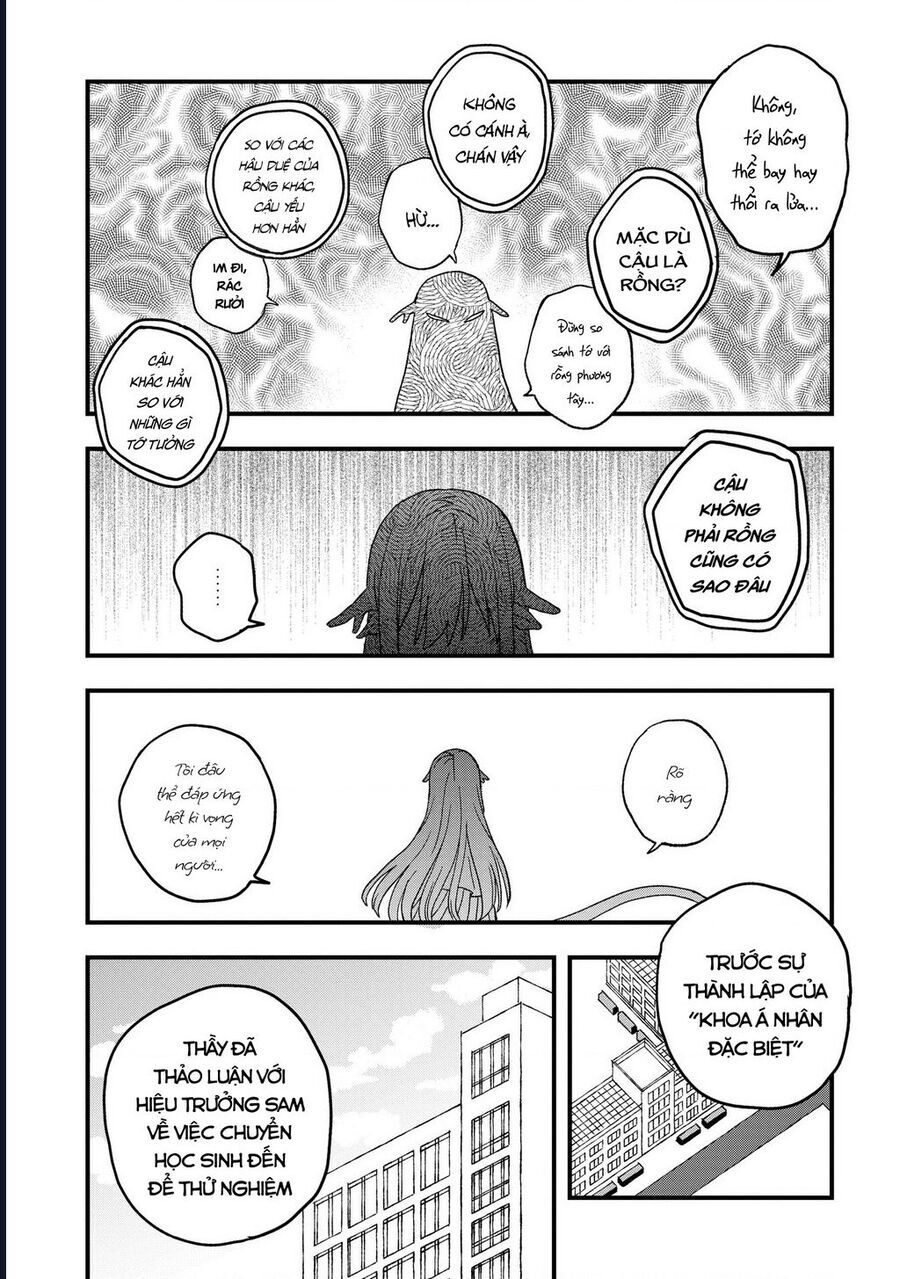 Không Thể Thoát Khỏi Mizudako-Chan! Chap 19 - Next Chap 20