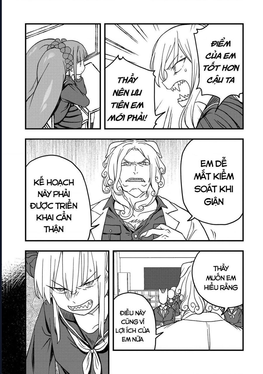 Không Thể Thoát Khỏi Mizudako-Chan! Chap 19 - Next Chap 20