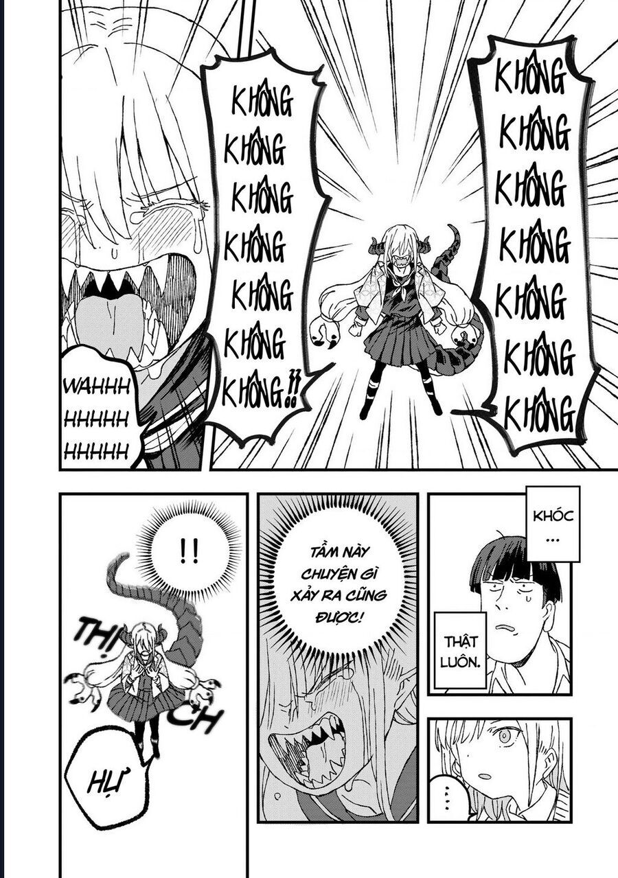 Không Thể Thoát Khỏi Mizudako-Chan! Chap 19 - Next Chap 20