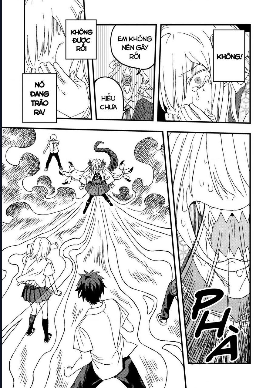 Không Thể Thoát Khỏi Mizudako-Chan! Chap 19 - Next Chap 20