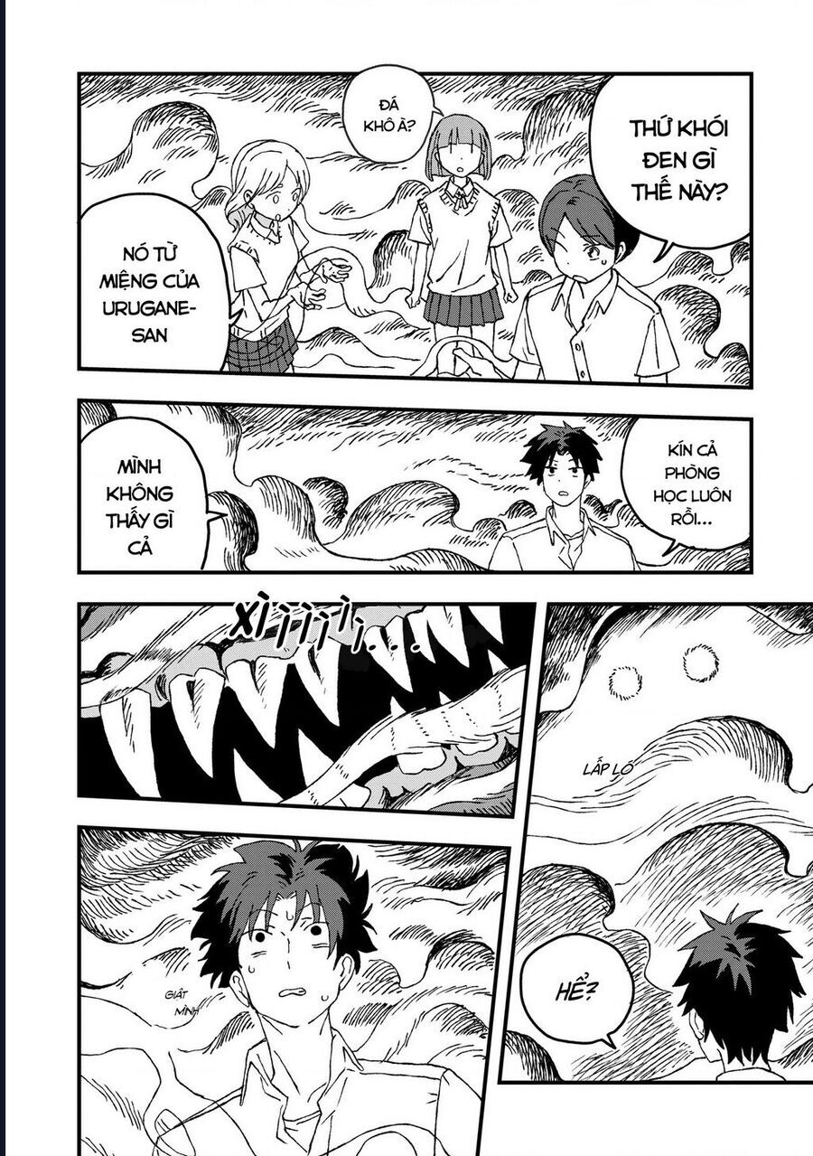 Không Thể Thoát Khỏi Mizudako-Chan! Chap 19 - Next Chap 20