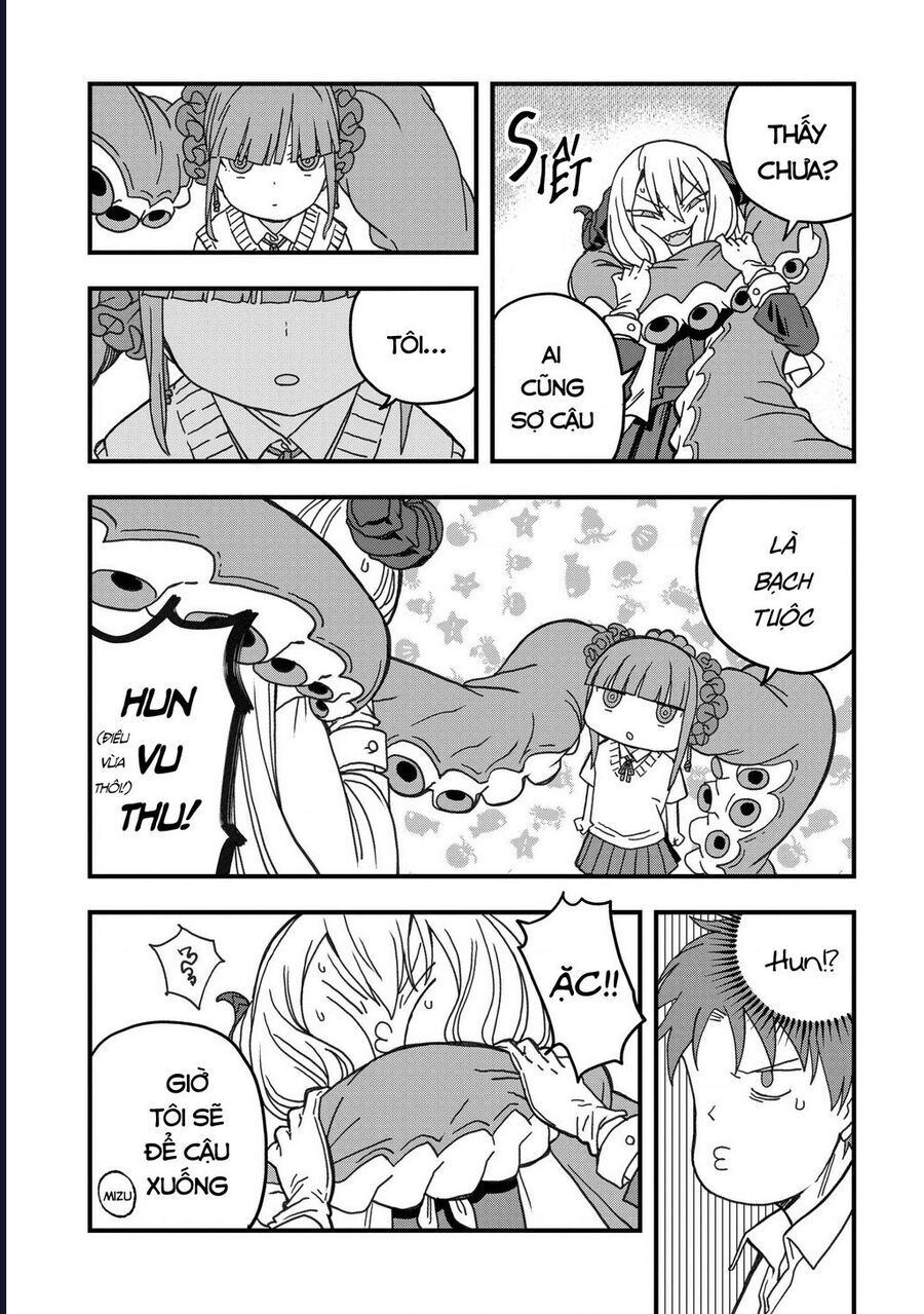 Không Thể Thoát Khỏi Mizudako-Chan! Chap 19 - Next Chap 20