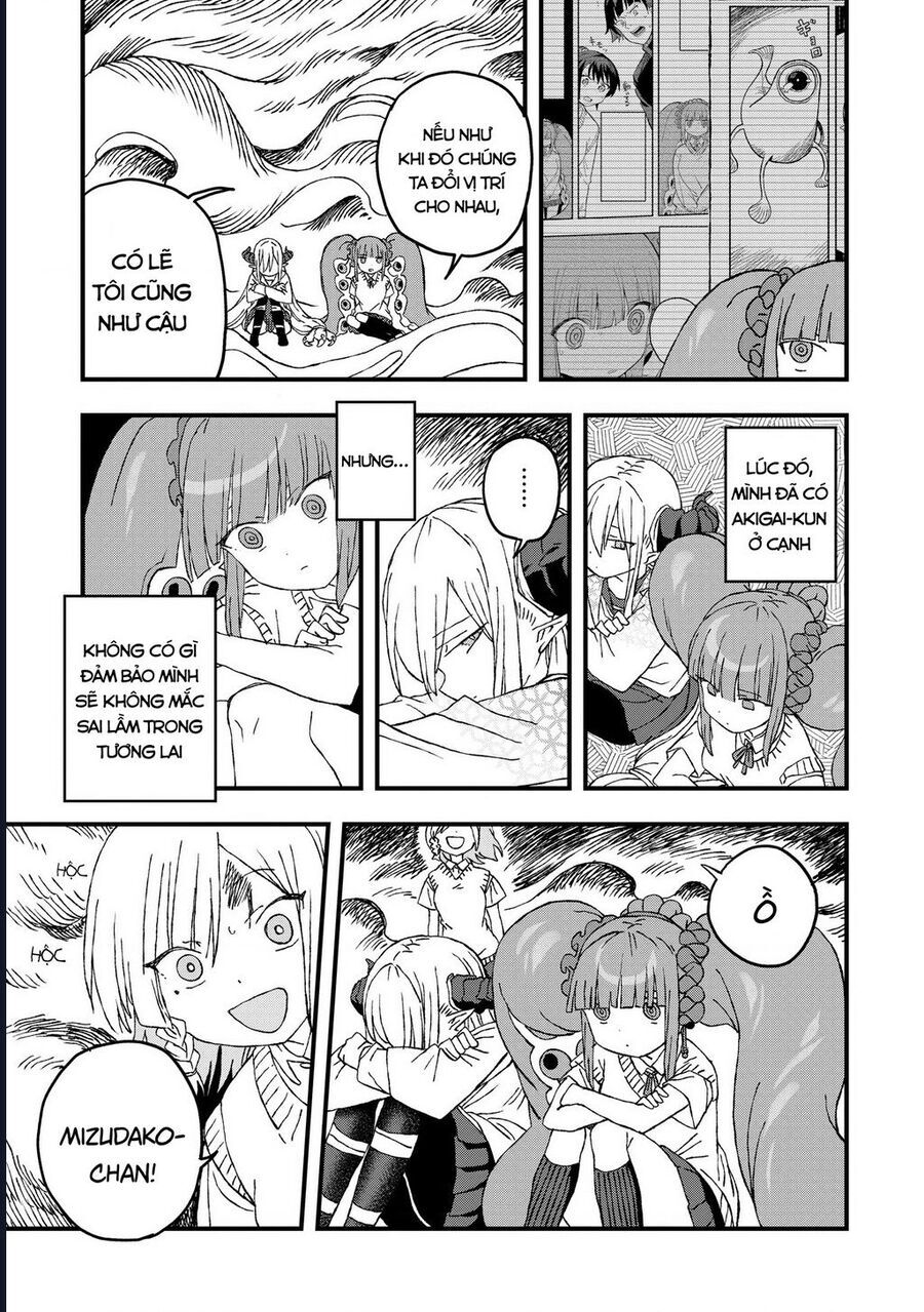 Không Thể Thoát Khỏi Mizudako-Chan! Chap 19 - Next Chap 20