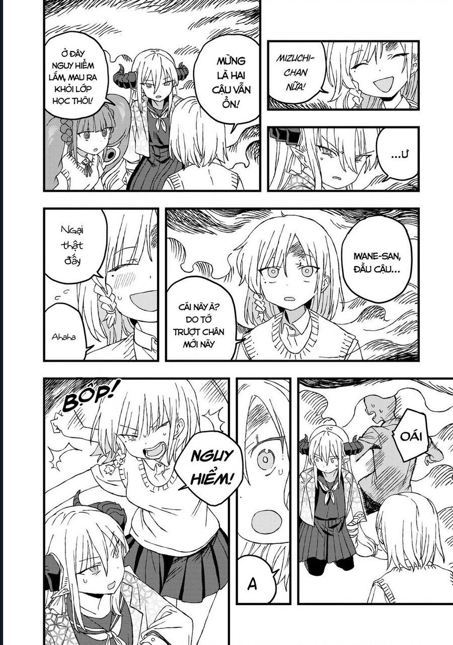 Không Thể Thoát Khỏi Mizudako-Chan! Chap 19 - Next Chap 20