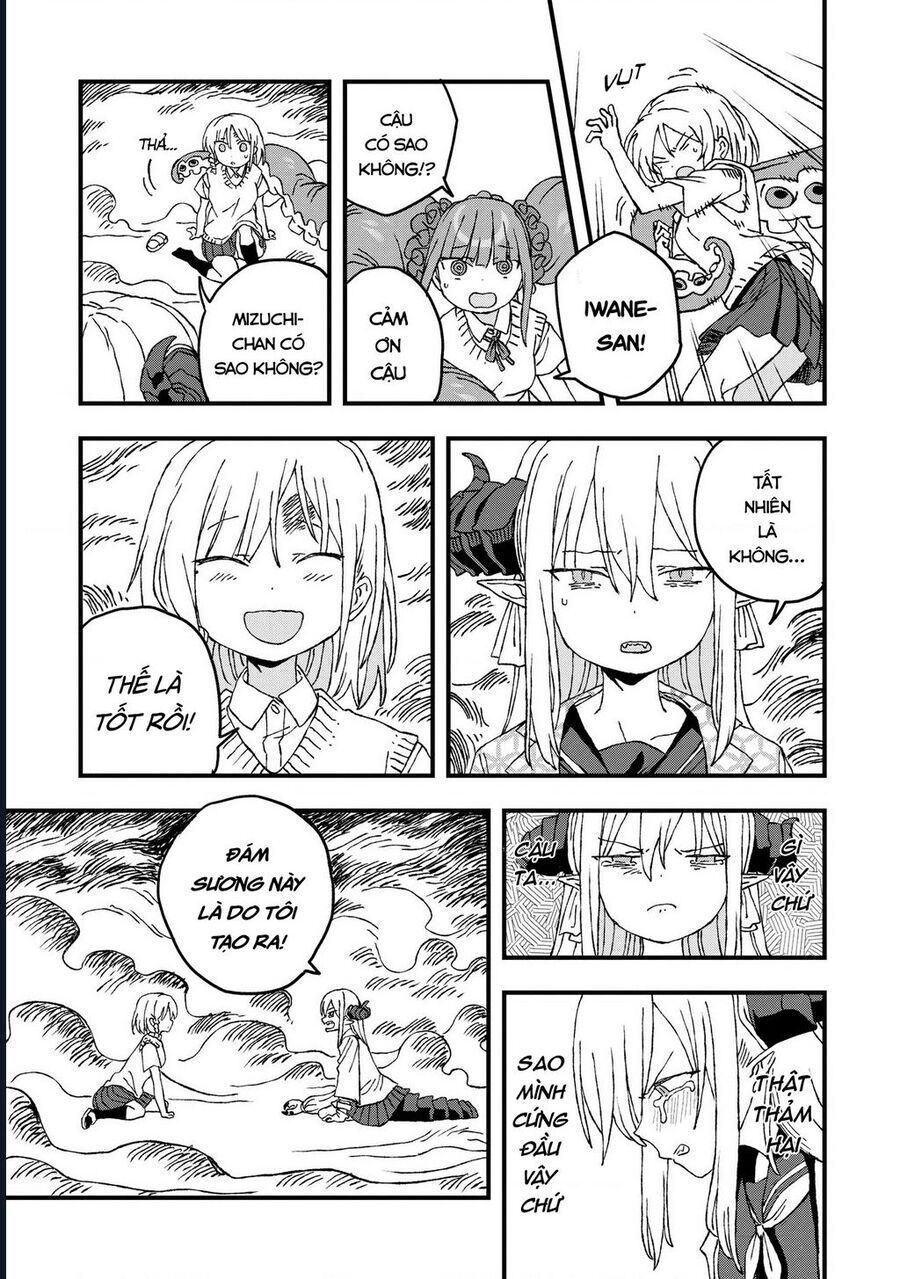 Không Thể Thoát Khỏi Mizudako-Chan! Chap 19 - Next Chap 20