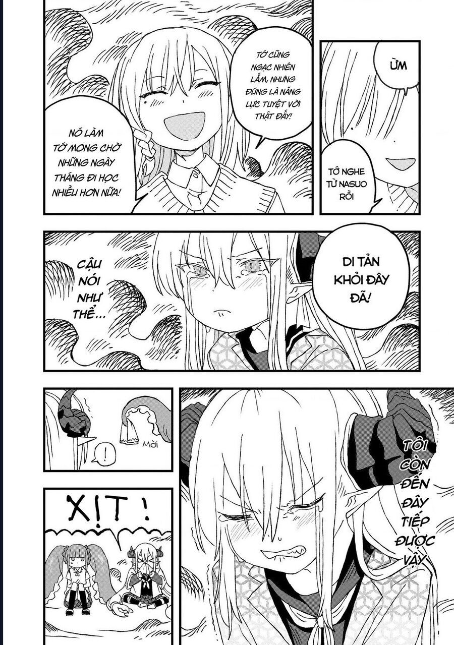 Không Thể Thoát Khỏi Mizudako-Chan! Chap 19 - Next Chap 20