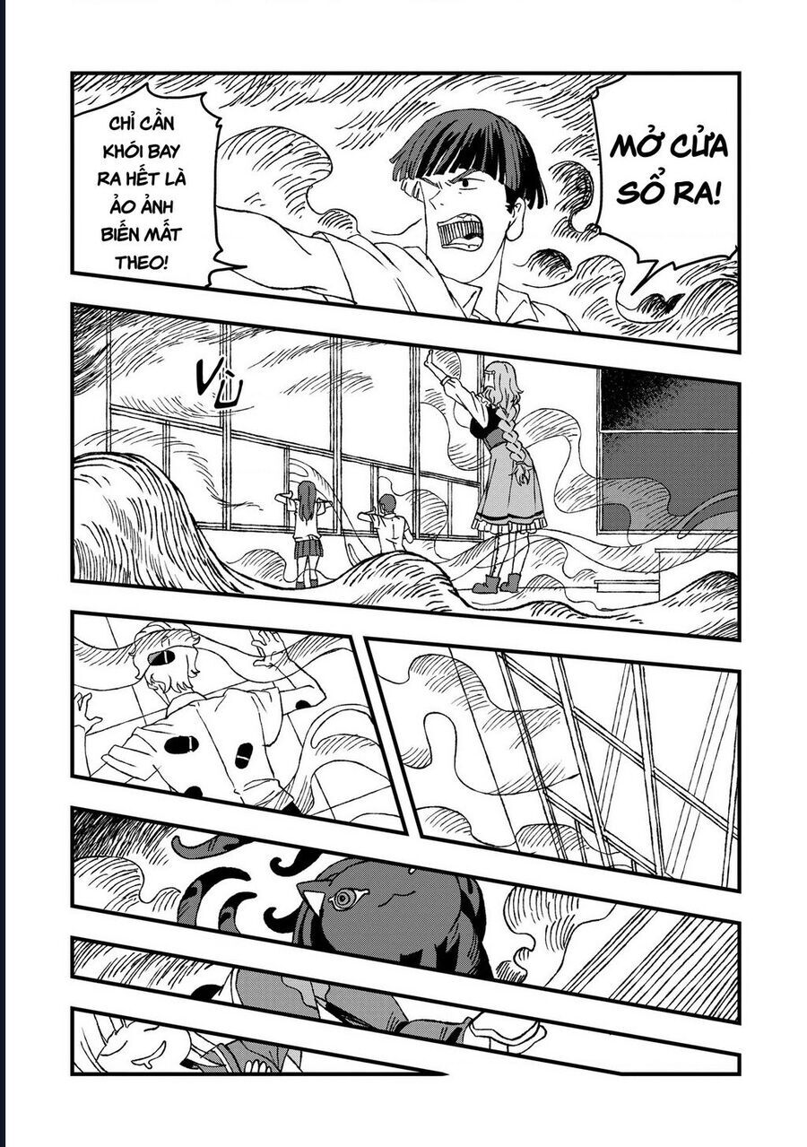 Không Thể Thoát Khỏi Mizudako-Chan! Chap 19 - Next Chap 20