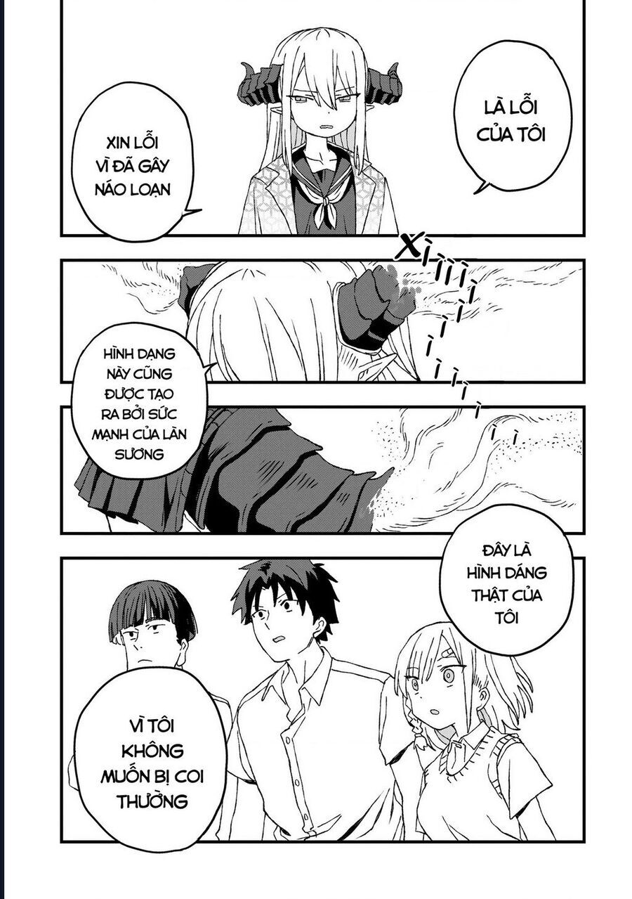 Không Thể Thoát Khỏi Mizudako-Chan! Chap 19 - Next Chap 20