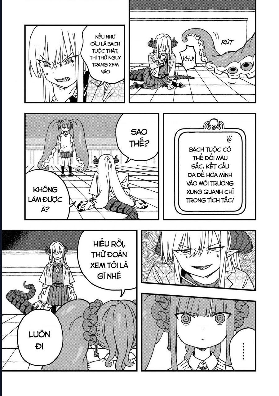 Không Thể Thoát Khỏi Mizudako-Chan! Chap 19 - Next Chap 20