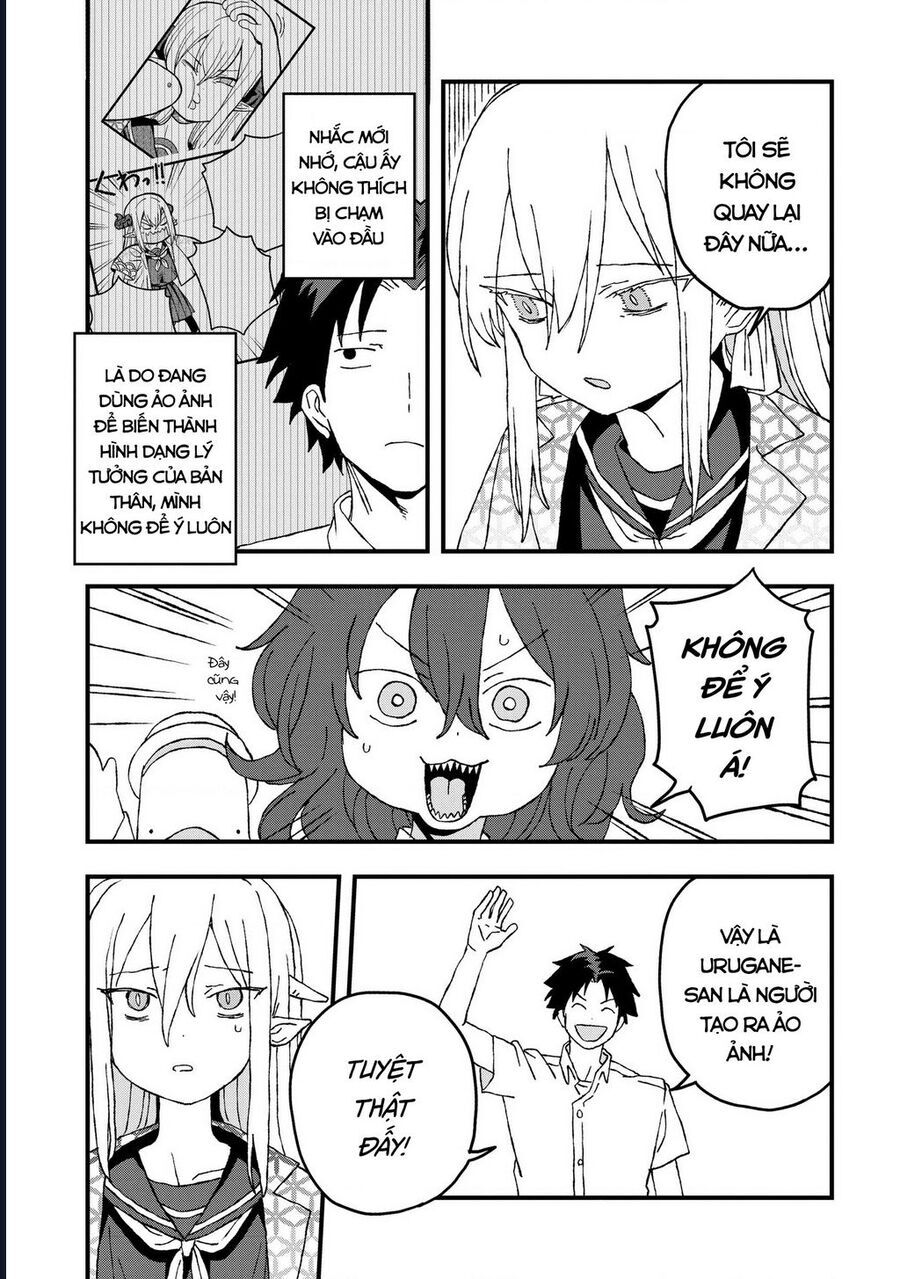 Không Thể Thoát Khỏi Mizudako-Chan! Chap 19 - Next Chap 20