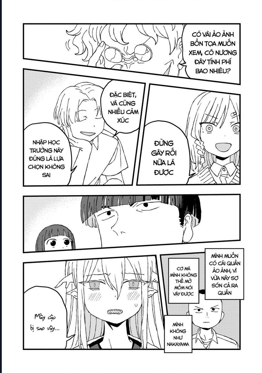 Không Thể Thoát Khỏi Mizudako-Chan! Chap 19 - Next Chap 20